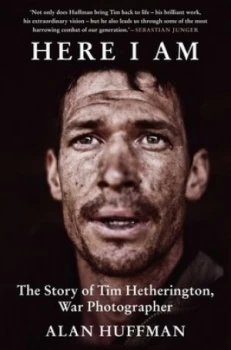 Image of Here I Am by Alan Huffman Hardback
