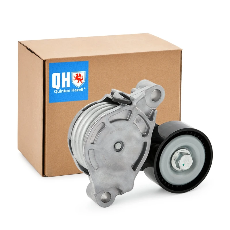 Image of QUINTON HAZELL Tensioner pulley QUINTON HAZELL QTA1583
