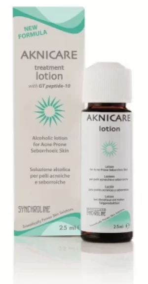 Image of Synchroline Aknicare Lotion 25ml