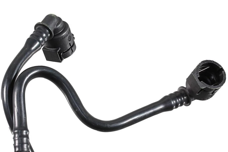 Image of Coolant pipe METZGER 4010498