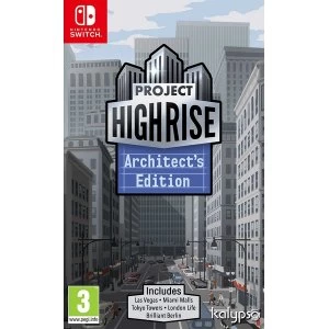 Image of Project Highrise Nintendo Switch Game