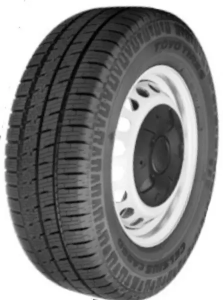 Image of Toyo Celsius Cargo 195/65 R16 104/102T passenger car All-season tyres Tyres 3861600 Tyres (100001)
