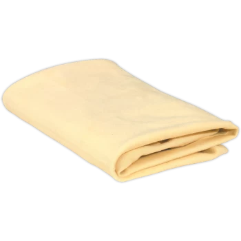 Image of Sealey Genuine Chamois Leather