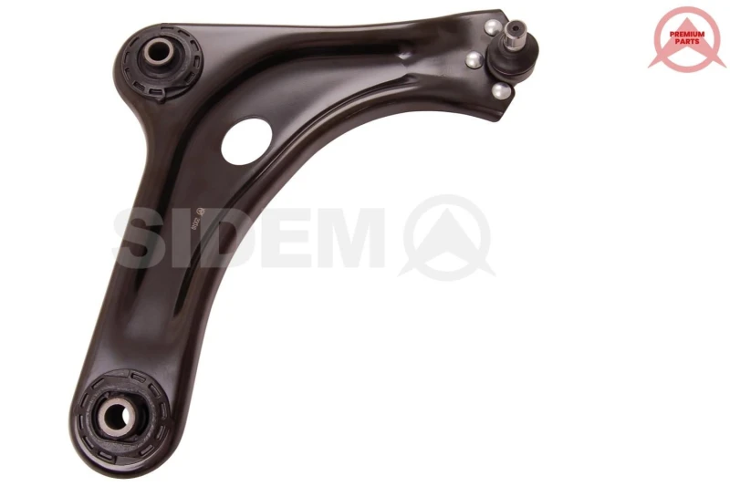 Image of SIDEM 7973 Suspension arm Control Arm, Sheet Steel, Front Axle Right Sheet Steel Track Control Arm (273)