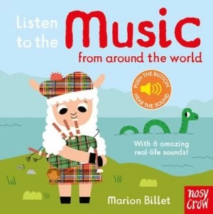 Image of Listen to the music from around the world by Marion Billet