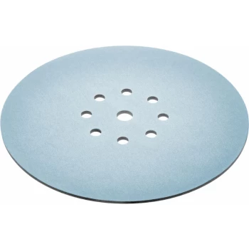 Image of Abrasive Sheet STF D225 P240 GR S/25 Sanding Disc 225mm P240 Grit Granat Soft (25 Pack) - Festool