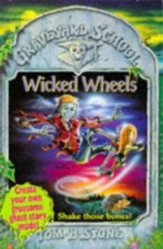 Image of Wicked Wheels by Tom B Stone Paperback