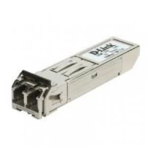 image of D-Link Multi-Mode Fiber SFP Transceiver network transceiver module 100 Mbit/s