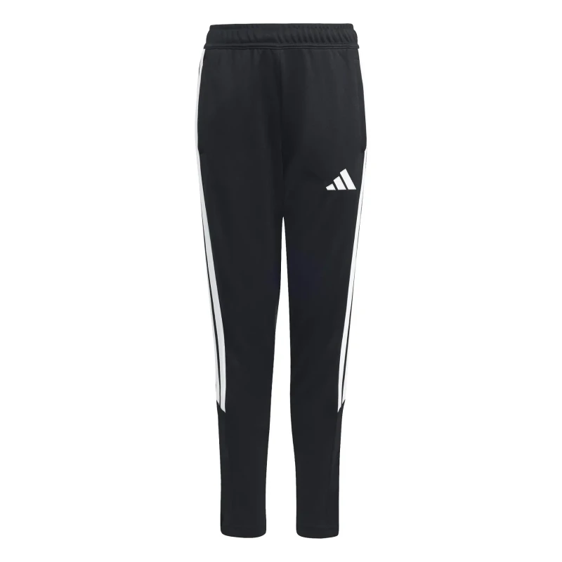 Image of Adidas Children's slim-fit training pants adidas Tiro26 League Noir Unisex 9/10 ans