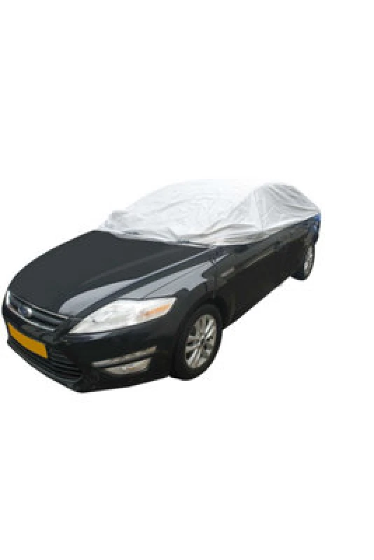 Image of OLPRO Ltd Nylon Car Top Cover (Large) Grey unisex