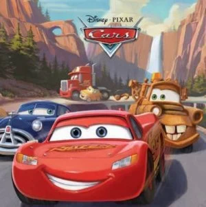 Image of Disney Pixar Cars by Walt Disney Pictures Hardback
