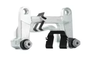 Image of TRW Caliper Bracket BDA463 Brake Caliper Bracket,Brake Caliper Support Bracket VW,SEAT,Transporter IV Bus (70B, 70C, 7DB, 7DK, 70J, 70K, 7DC, 7DJ)