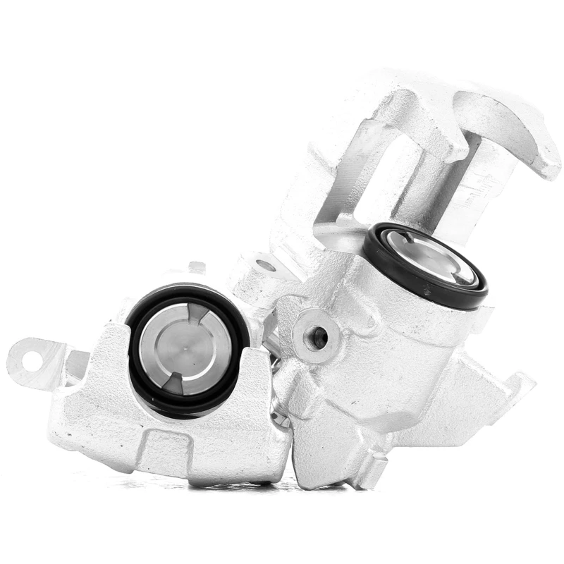 Image of STARK SKBC-0461818 Brake caliper Rear Axle, without holder Cast Iron Brake Caliper (78)