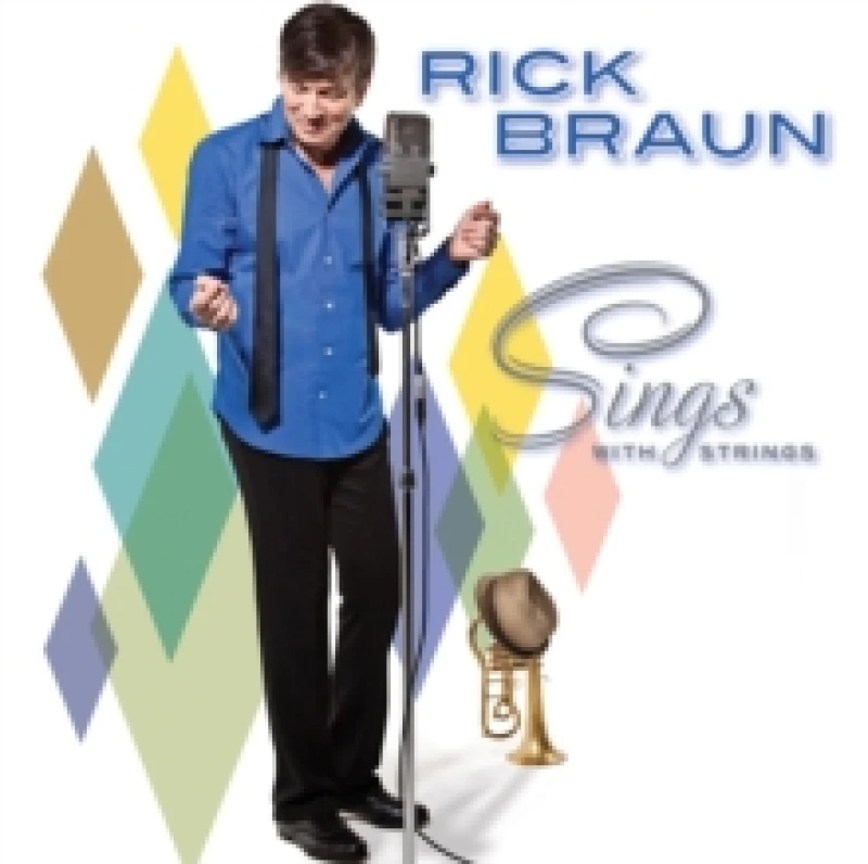 Image of Sings With Strings CD / Album