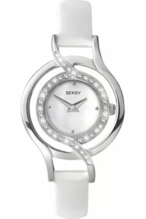 image of Ladies Seksy Twist Watch 4523