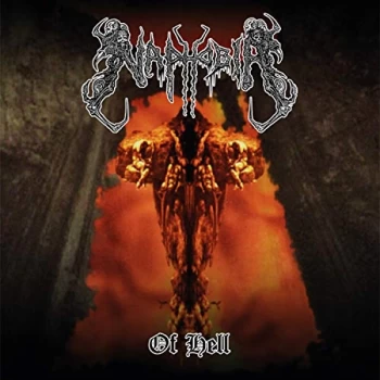 Image of Naphobia - OF HELL CD