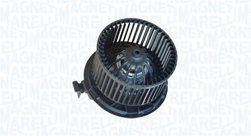 Image of MAGNETI MARELLI Heater blower motor MAGNETI MARELLI 069412289010