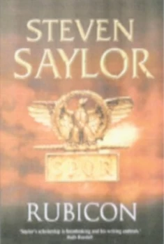 Image of Rubicon by Steven Saylor Paperback