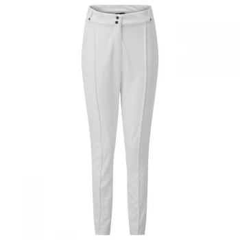 Image of Dare2B Sleek Waterproof Ski Pant - White