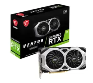 Image of GPU NV 2060 Ventus GP OC Fan