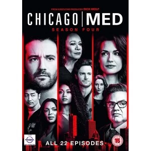 Image of Chicago Med Season 4 DVD