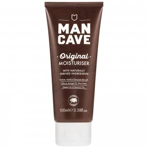 Image of ManCave Original Moisturiser 100ml
