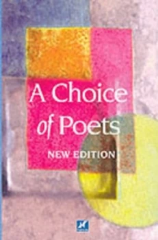 Image of A Choice of Poets by David Edwards Book