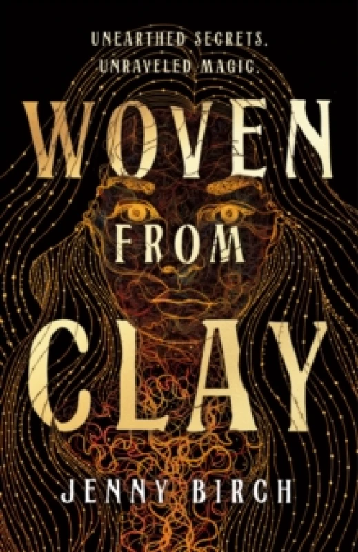 Image of Woven From Clay Hardback