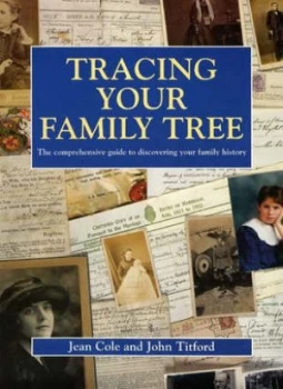 Image of Tracing Your Family Tree by Jean a Cole and John Titford Paperback