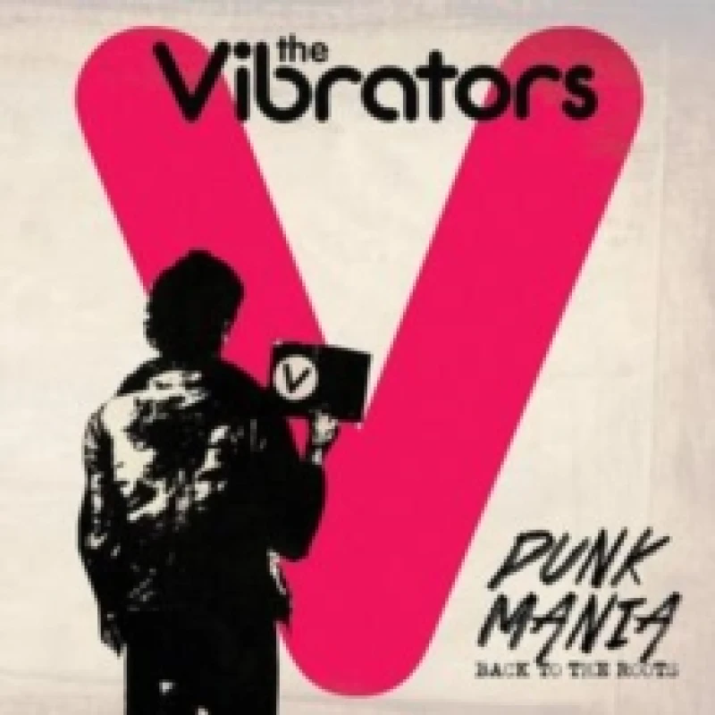 Image of Punk Mania: Back to the Roots CD / Album