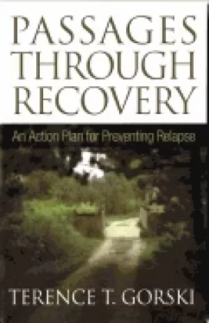 Image of passages through recovery an action plan for preventing relapse