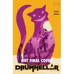 Image of Drumhellar Paperback