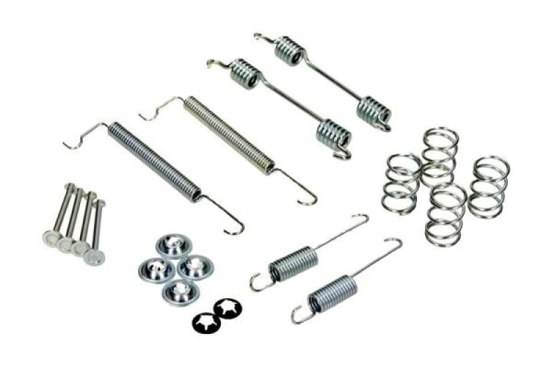 Image of MAXGEAR Brake shoe fitting kit MAXGEAR 27-0369