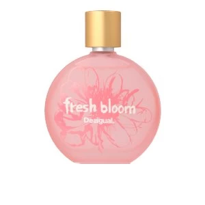 image of Desigual Fresh Bloom Eau de Toilette For Her 100ml