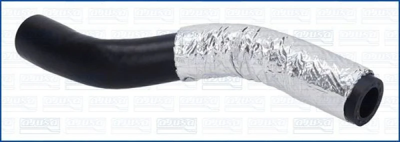 Image of AJUSA Oil Pipe, charger AJUSA OPR00007
