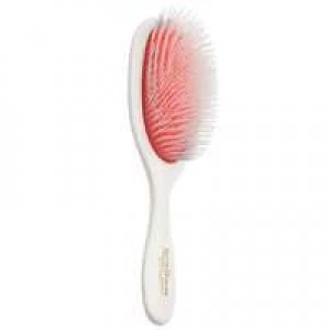 Image of Mason Pearson Nylon Handy Brush Ivory