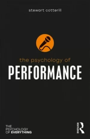 Image of The Psychology of Performance