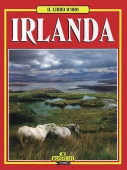 Image of Il Libro Doro Irlanda by Frances Power Book