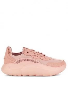 Image of UGG LA Low Cloud Trainer - LA Sunset, La Sunset, Size 7, Women