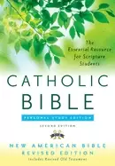 Image of catholic bible nabre personal study