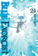 Image of blue exorcist vol 24