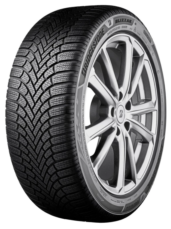 Image of Bridgestone BLIZZAK 6 XL M+S 3PMSF TL 215/65 R17 103V passenger car Winter tyres Tyres 20449 Tyres (100001)