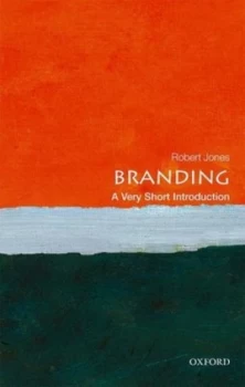 Image of Branding by Robert Jones Book
