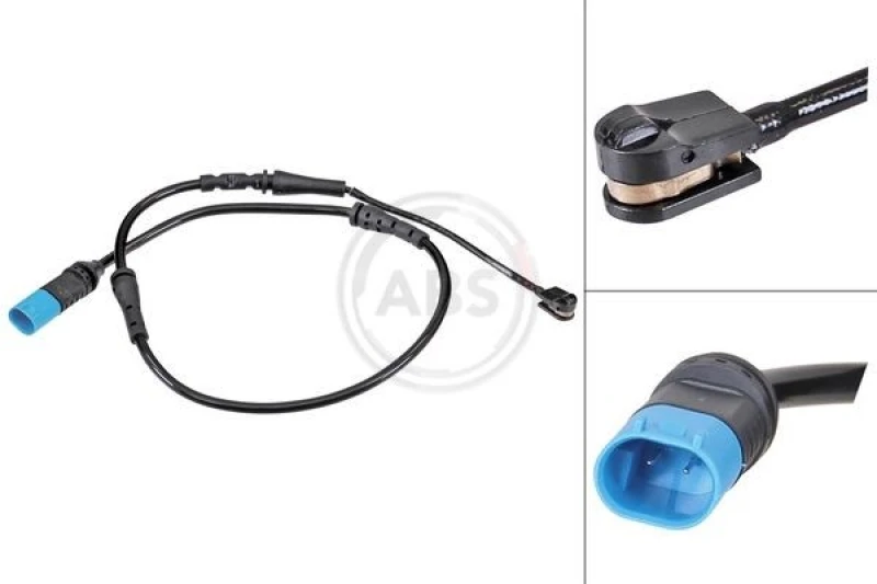 Image of A.B.S. Brake pad wear sensor A.B.S. 39808