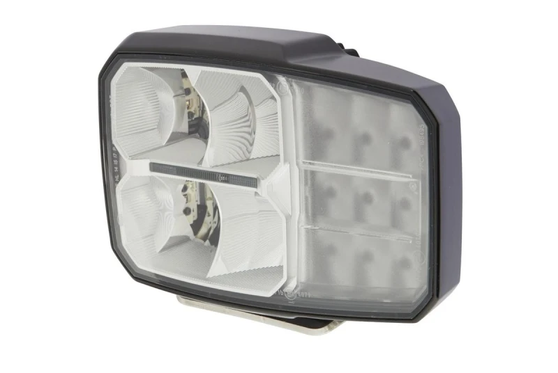 Image of HELLA 1EE 996 374-011 Headlight Headlight (2482)