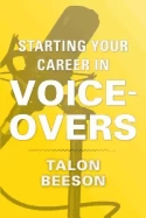 Image of starting your career in voice overs
