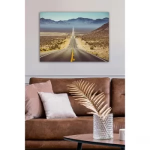 Image of 593588213-5070 Multicolor Decorative Canvas Painting