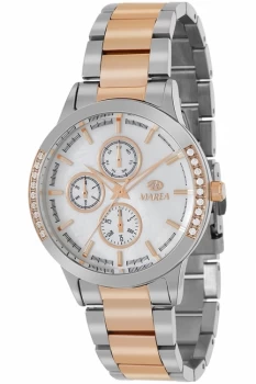 Image of Ladies Marea Multifunction Watch B41237/2