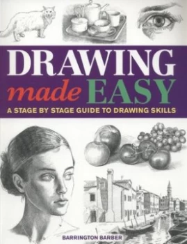 Image of Drawing made easy by Barrington Barber