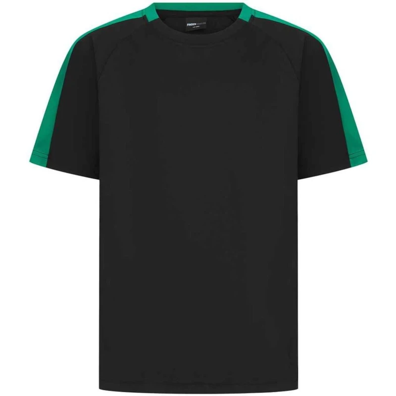 Image of Finden & Hales PC7711 boys's in Black